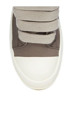 Temple Jumbolace Sneakers In Denim RICK OWENS DRKSHDW | DS01F4818DOW23411